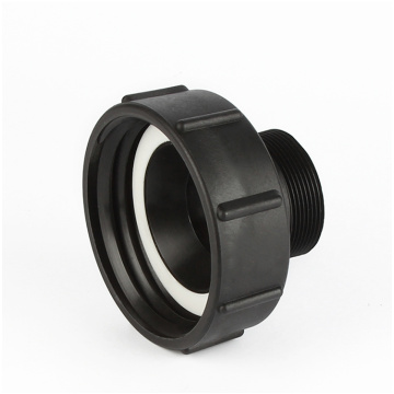 weiblicher DN80 bis 50 BSP/NPT -Adapter