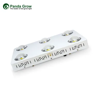 VEG bloom full spectrum 600 watt indoor plant growth led grow lamp