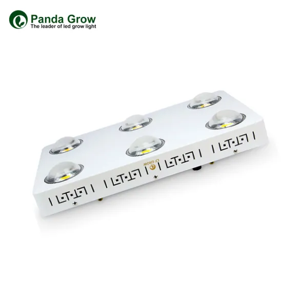 Super Bright cxb3590 cob 3500k grow light Plant