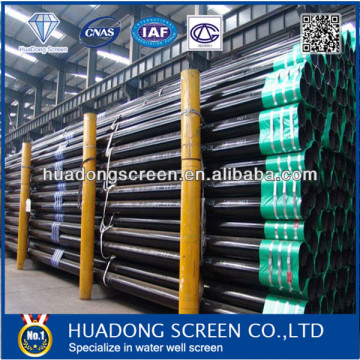 High Quality API 5CT Tube Seamless Oil Casing Steel Pipe