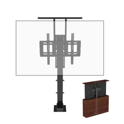 Summit LA-TL-06 32''-70'' Automatic TV Lift for Living Room Furniture
