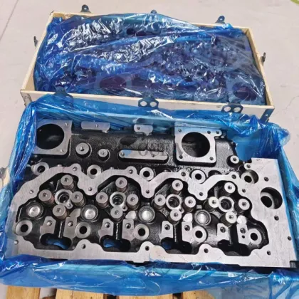 Caterpillar C4.4 engine cylinder head assembly 4155520