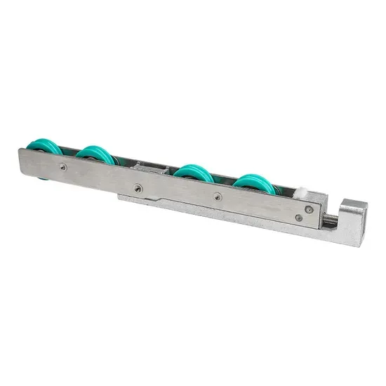 Smooth U Groove Adjustable Heavy Duty Door Roller