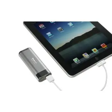 Aluminium Case Mobile Power Portable For all Micro USB Devices