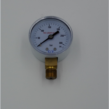 vacuum iron piezometer with bottom connection