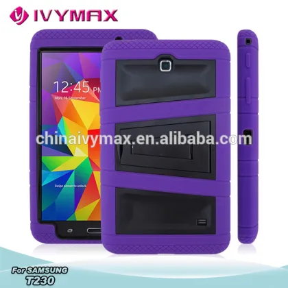 factory price tablet case for samsung galaxy tab 4 7.0 inch