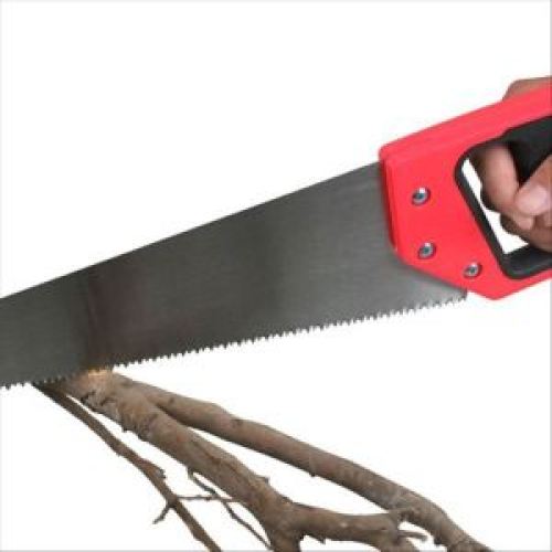 Universal Handhold Hand Saw