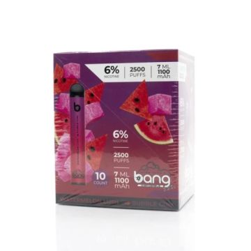 Bang XXL 일회용 VAPE 2500 퍼프