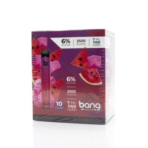 Bang XXL 2500puffs switch Disposable Vape Pens