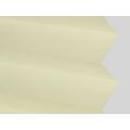 Anti-UV white pleated shade blind fabric