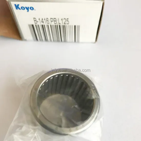 Original Drawn Cup Needle Roller Bearing B-97