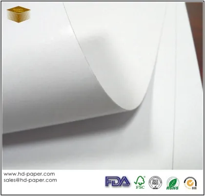 Coated Duplex Board White Back