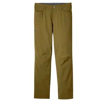 Men's Outdoor Hiking Pants for Fall - Fit for Mountain Climbing