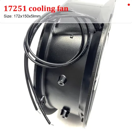 High Airflow AC 220V Industrial Cooling Fan