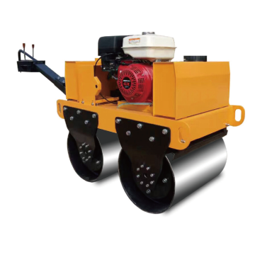 Mini Road Roller Compactor for Construction Machinery