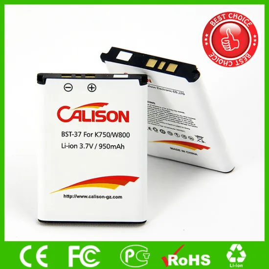 BST-37, Wholesale Cell Phone Batteries For Sony K608