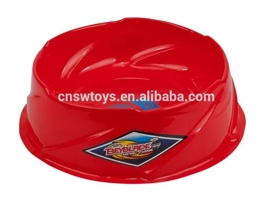 13.5 inch Spintops - Arena , Red PVC arena TL2900925