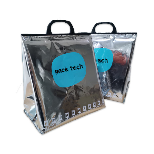 Disposable Hot and Cold Aluminum Insulated Bags