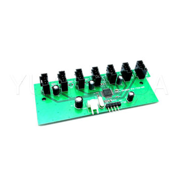 PCBA Diseño Electrónico Fabricación