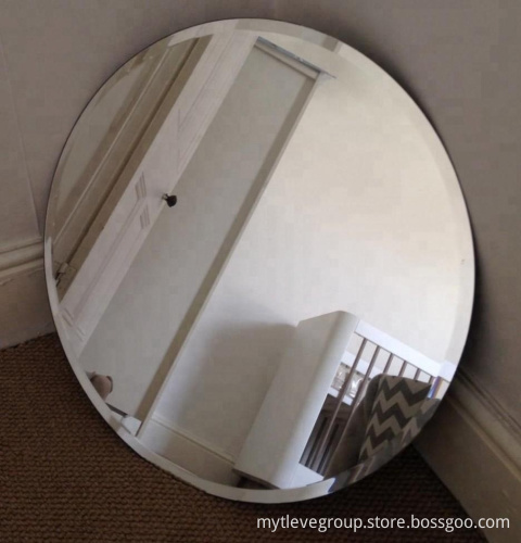 Vinyl Backing Safety Mirror with CAT I or CAT II Back Film for Kids