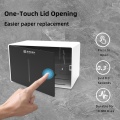 Dispensador de pañuelos de pared personalizado
