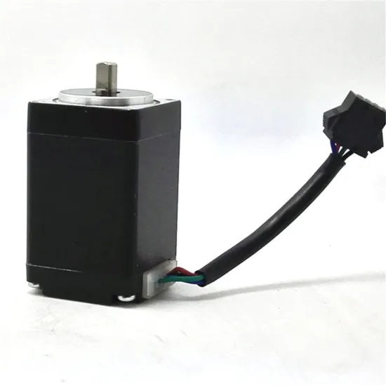 NEMA8 20mm 2-Phase Hybrid Stepper Motor