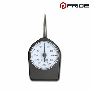 Dial Tension Gauge 50-300g Dual Analog with Peak-hold Function