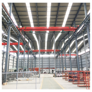 Best Selling 5t to 10t Single Girder Bridge Crane Prices