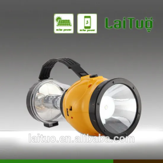 new products LED sola Camping lights garden lights