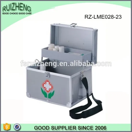 Factory Custom logo cute first aid kit for military