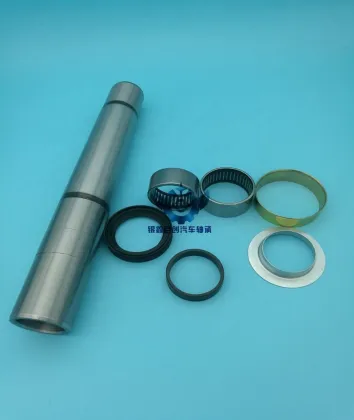 Repair kit/rear beam (rocker) bearings SNR/ pin Peugeot 306 KS559.08 and PIN