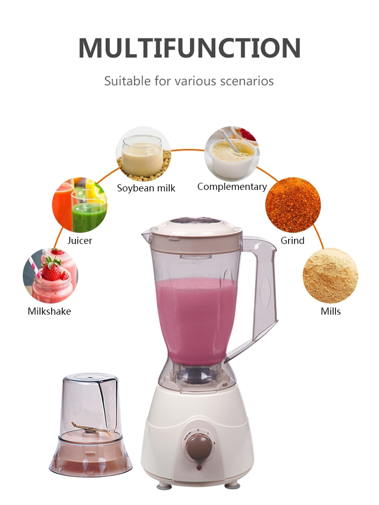 Multifunctional 2 in 1 Electric Gift Smoothie Machine
