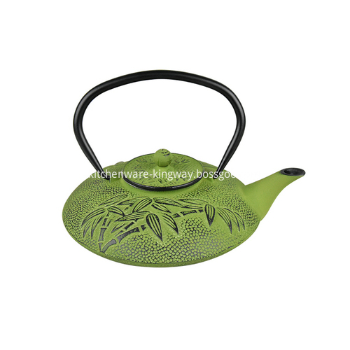 Affordable Cast Iron Tea Pots