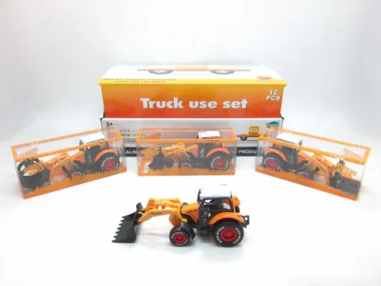 DIE CAST CONSTRUCTION