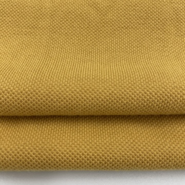 Sportswear 100% Poly piqué de poli