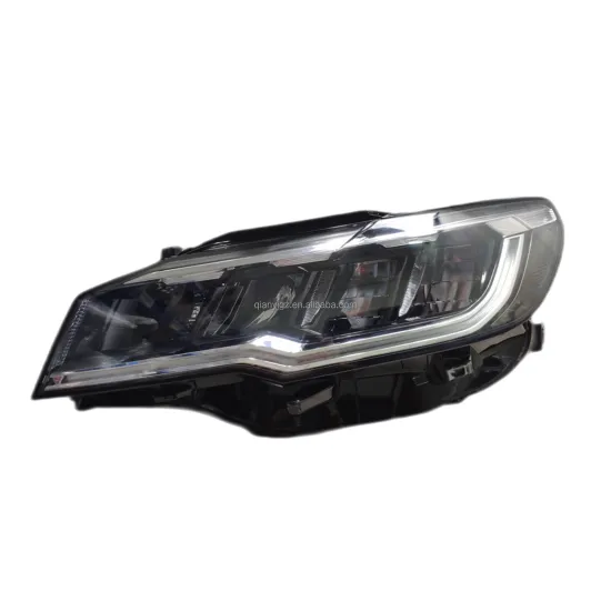 2019 Volkswagen Bora LED Headlight Compatibility: Original Projector Parts and Accessories