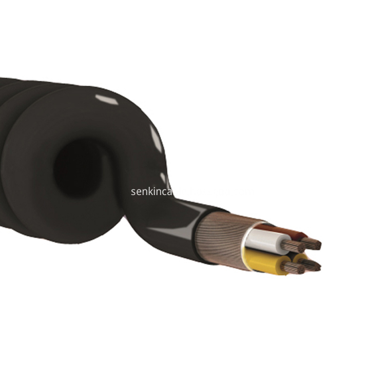 Flexibility Helix Cable Flexibility Helix Cable