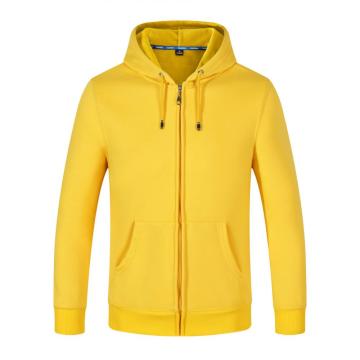 Sweat à capuche de sport CvC pour hommes avec poche