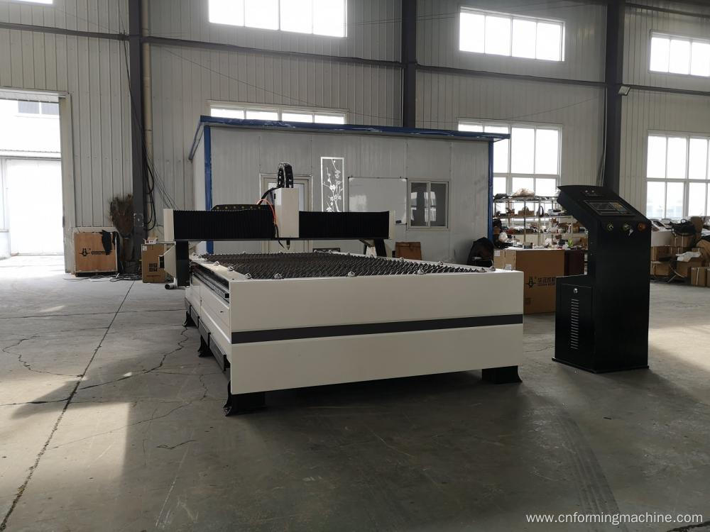 Plasma Cutting Drilling Machine