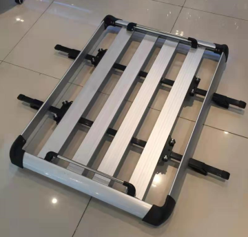 Universal Aluminium Alloy Luggage Rack Car Roof Rack 4x4 for Car Roof