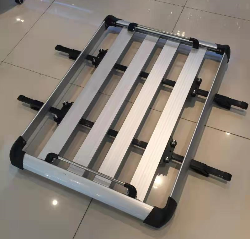 Universal Aluminium Alloy Luggage Rack Car Roof Rack 4x4 for Car Roof
