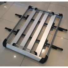 Universal Aluminium Alloy Luggage Rack Car Roof Rack 4x4 for Car Roof