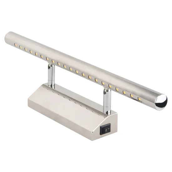 15W LED Bathroom Mirror with 105cm LED Light for Hot Sale