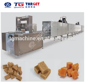 Automatic Brown Sugar Production Line