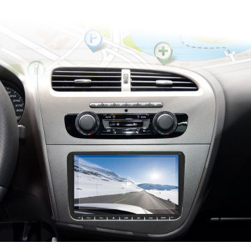 dvd per auto android per seat leon 2