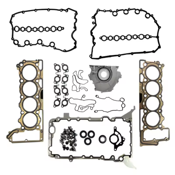 Engine Overhaul Package Including Timing Chain Repair Kit for Land Rover 4.4 Diesel Models LR022902