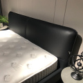 Cama genuína superior para design de interiores