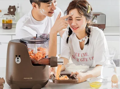 Vegetable Noodle Machine JoYoung