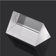 Optical Custom K9 Bk7 Glass Right Angle Prism 90 Degree Crystal Quartz Bk7 30 60 90 Degree Prism Mirrors