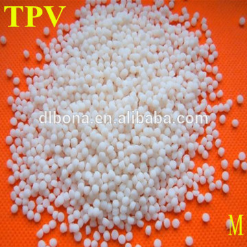 TPV granule / TPV plastic raw materials / Thermoplastic Vulcanizate rubber factory price